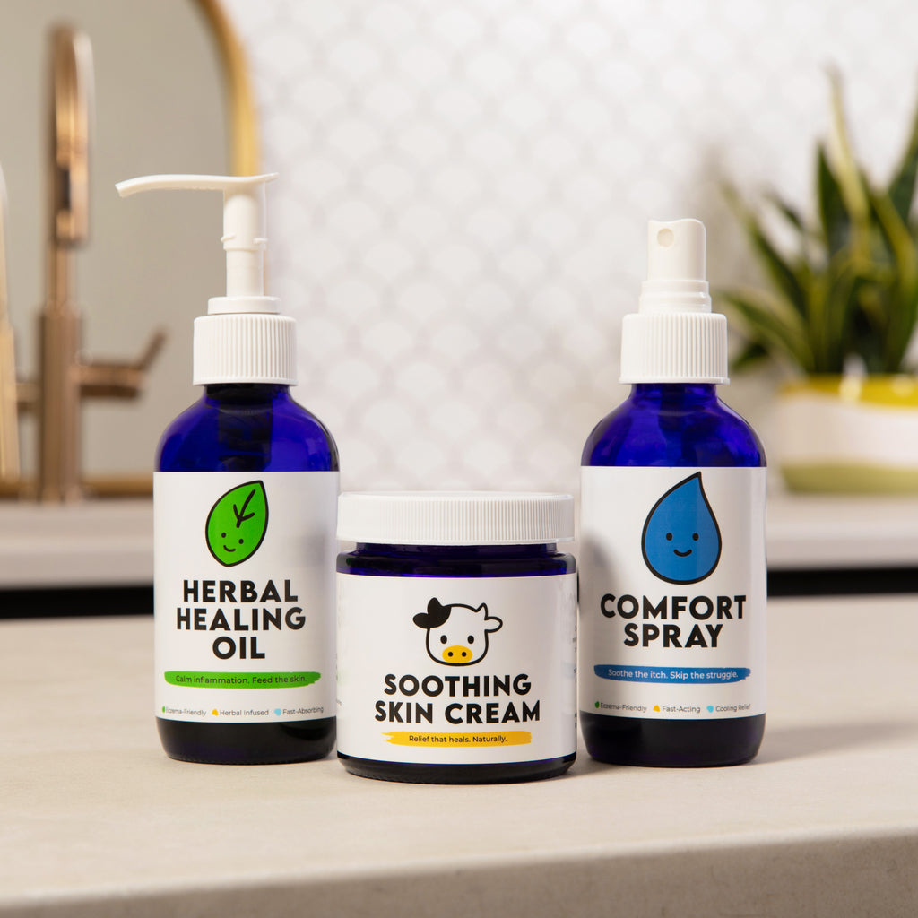 Skin Comfort Trio