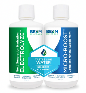Beam Minerals