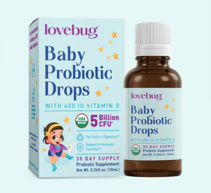 LoveBug Probiotics