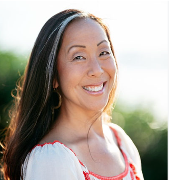 Dr Elisa Song and Eczema