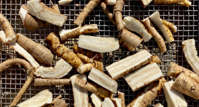 Organic Marshmallow Root
