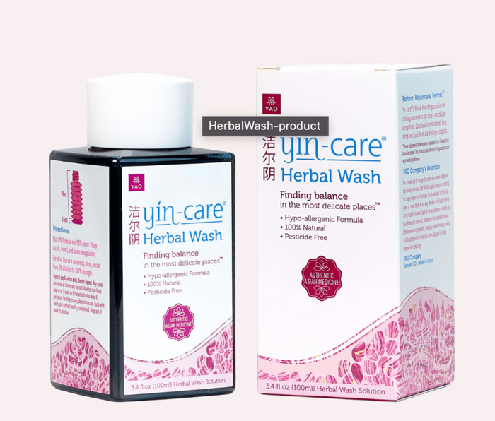 Yin Care Herbal Wash Blend