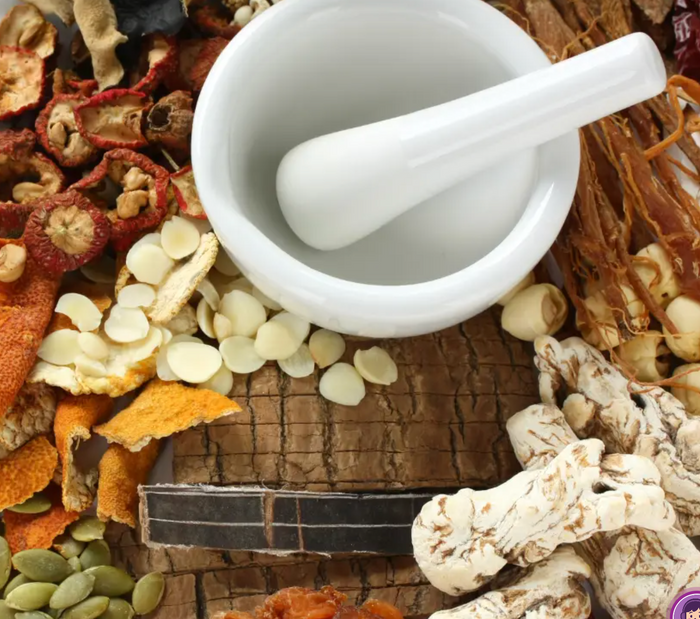 Yin Care Herbal Blend (14 Chinese Herbs)