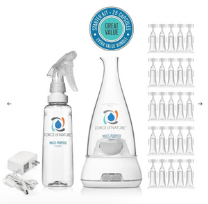 Force of Nature Cleaning