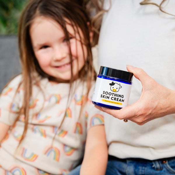 Skin Soothing Cream
