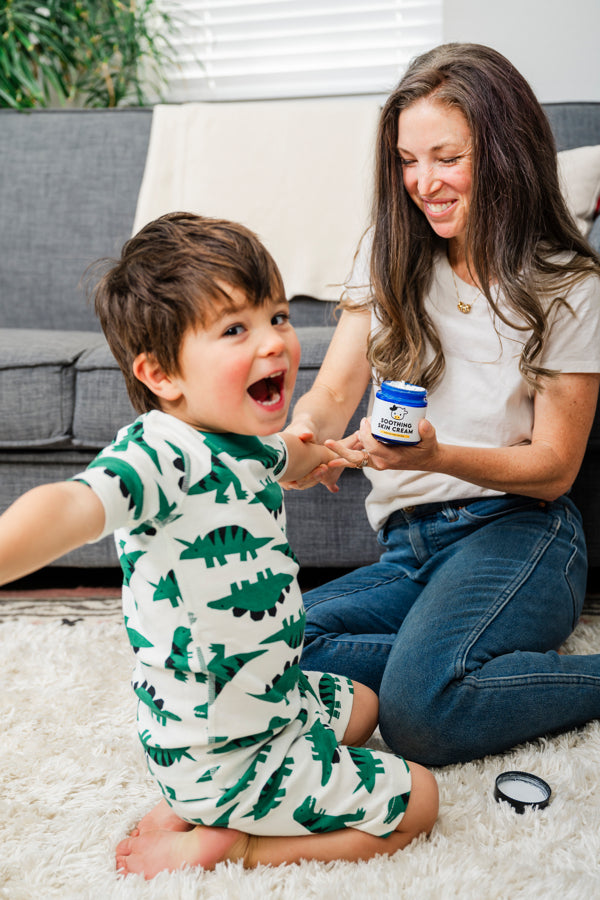 Skin Soothing Cream