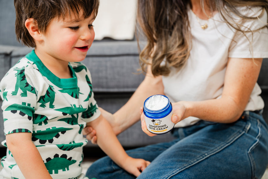 Skin Soothing Cream