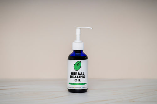 Herbal Healing Oil
