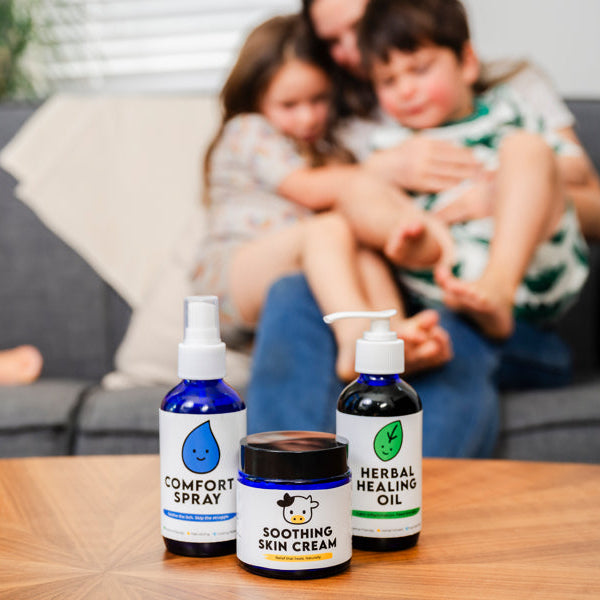 Skin Comfort Trio