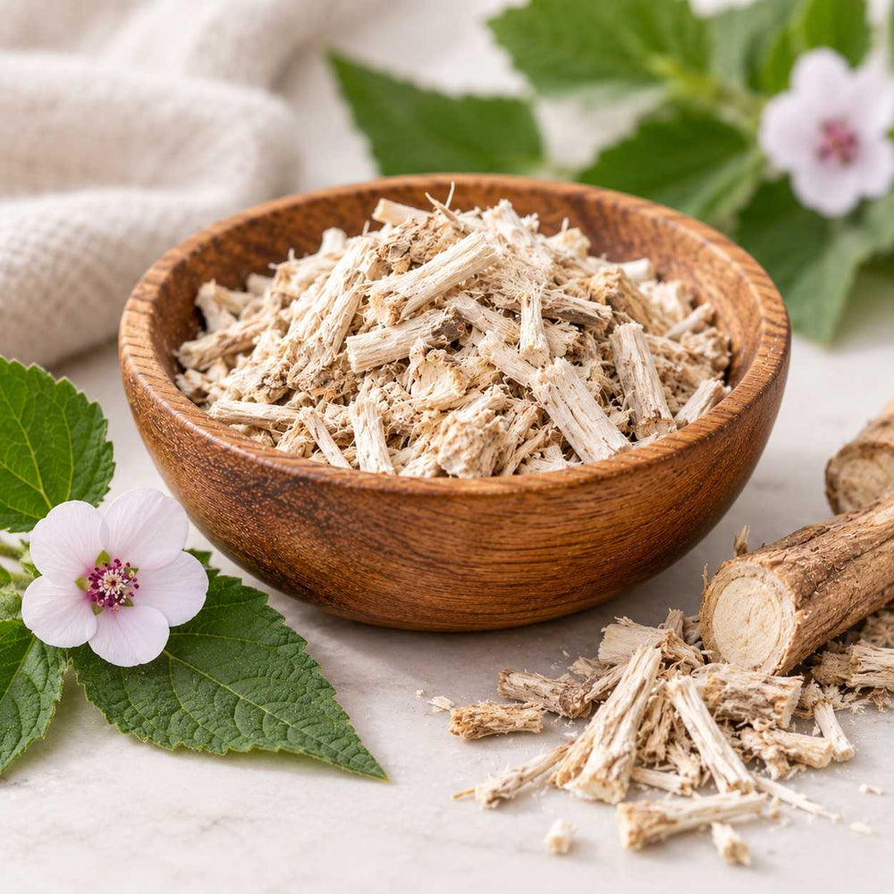 Marshmallow Root