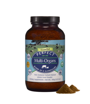 Perfect Supplements Multi Organs Powder
