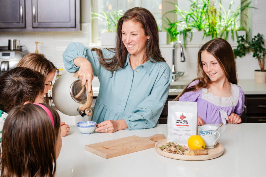 Eczema-Ease Prebiotic Tea