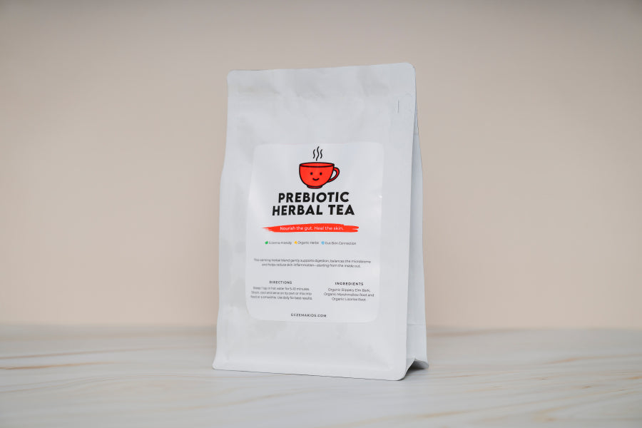 Eczema-Ease Prebiotic Tea