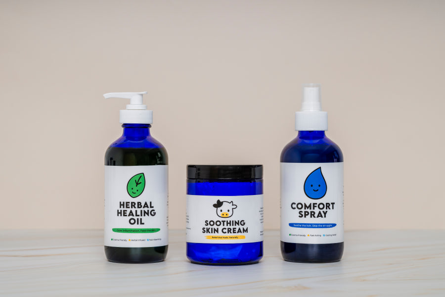 Skin Comfort Trio