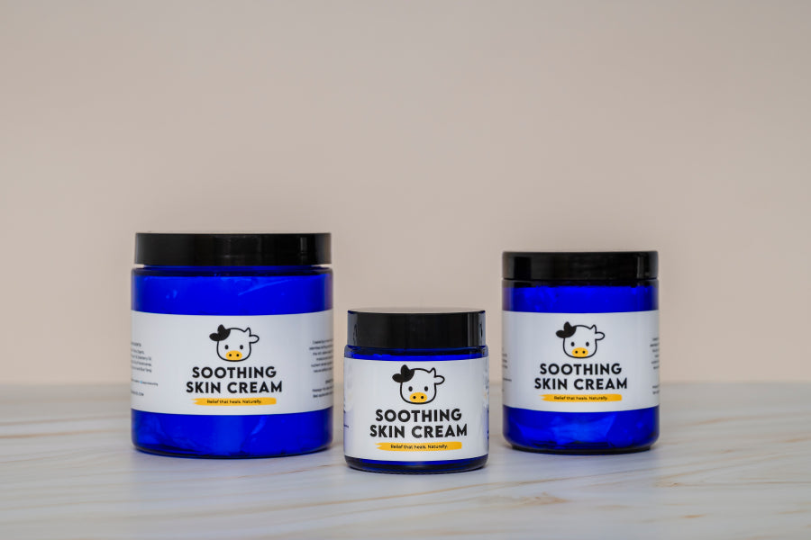 Skin Soothing Cream