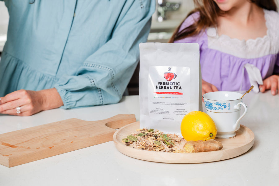 Eczema-Ease Prebiotic Tea