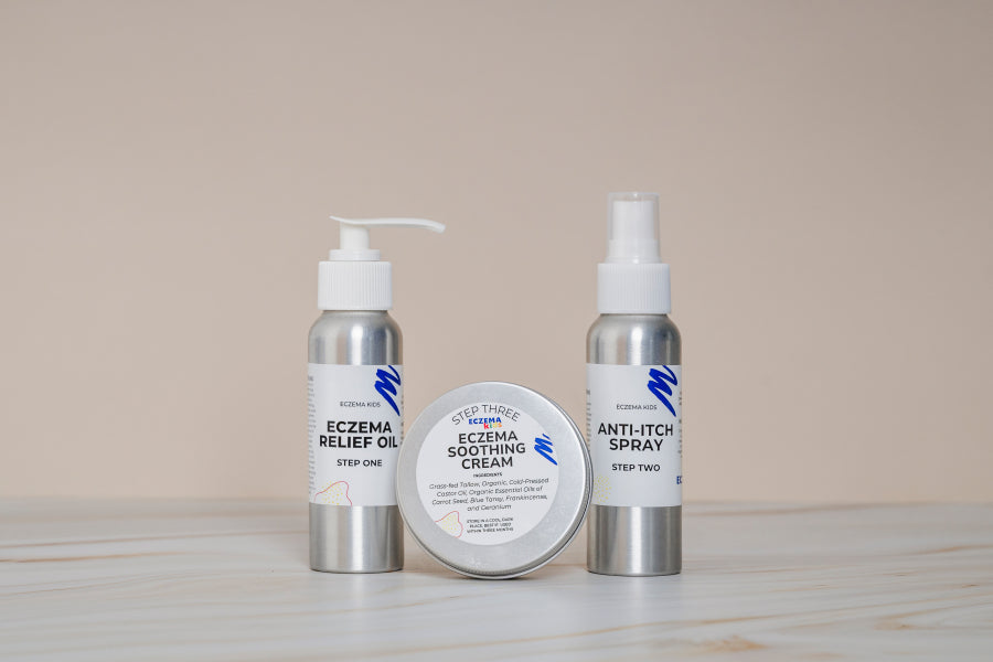 Skin Comfort Trio