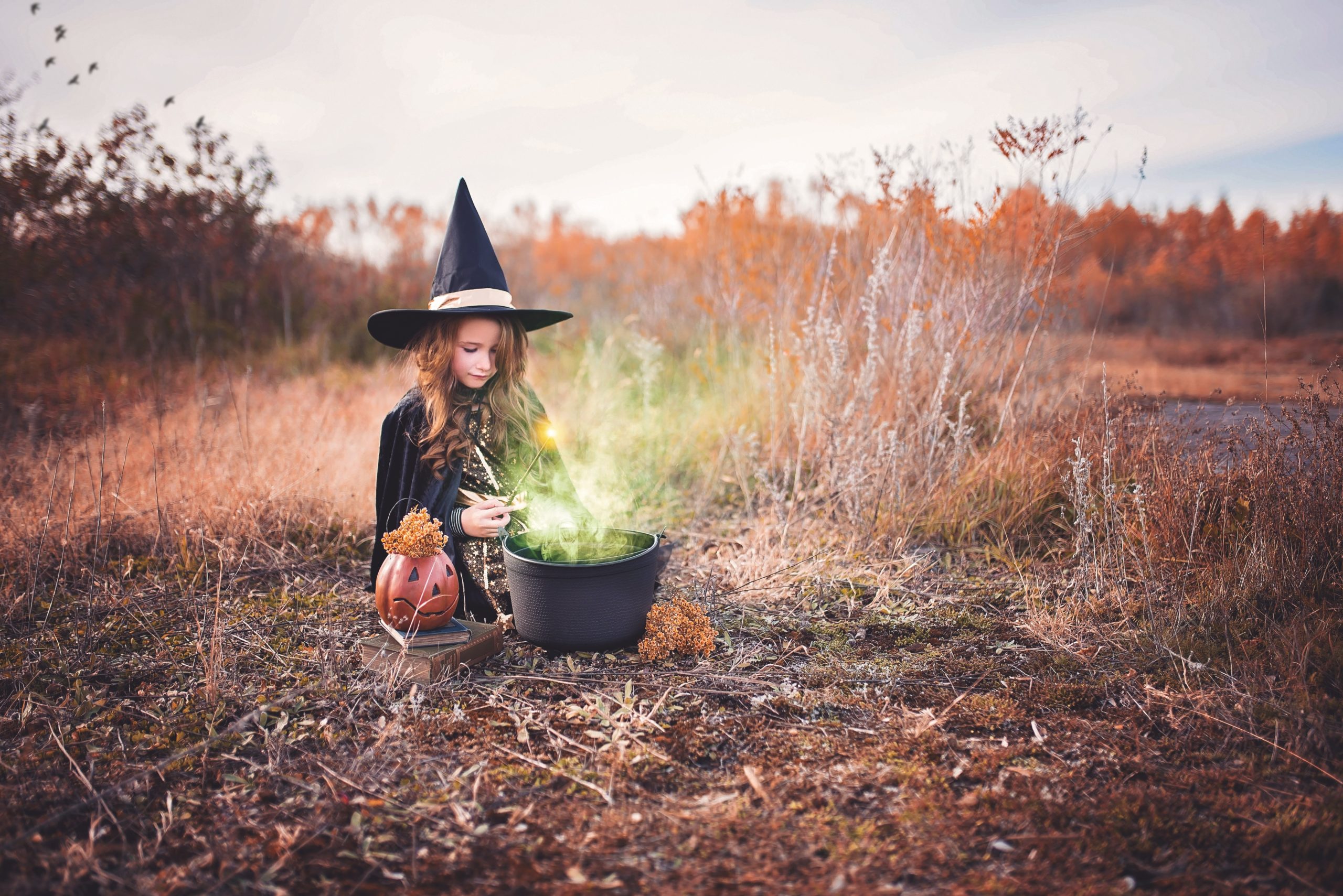 Kids and Eczema and Halloween, How to Celebrate Halloween without an eczema flare