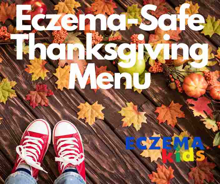 Eczema-Safe Thanksgiving Menu