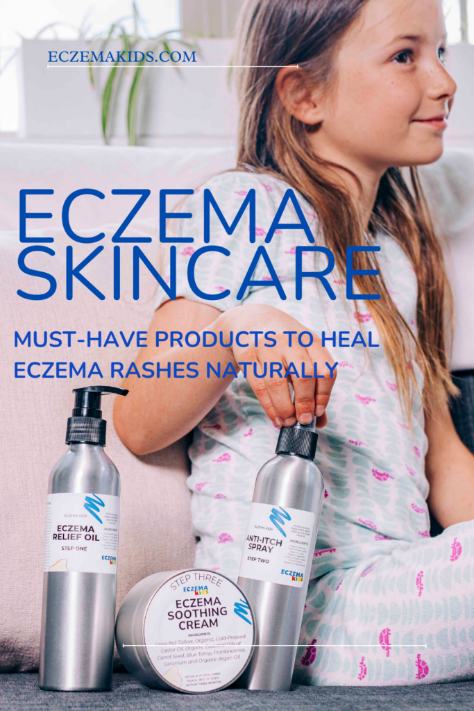 Why does eczema happen? 