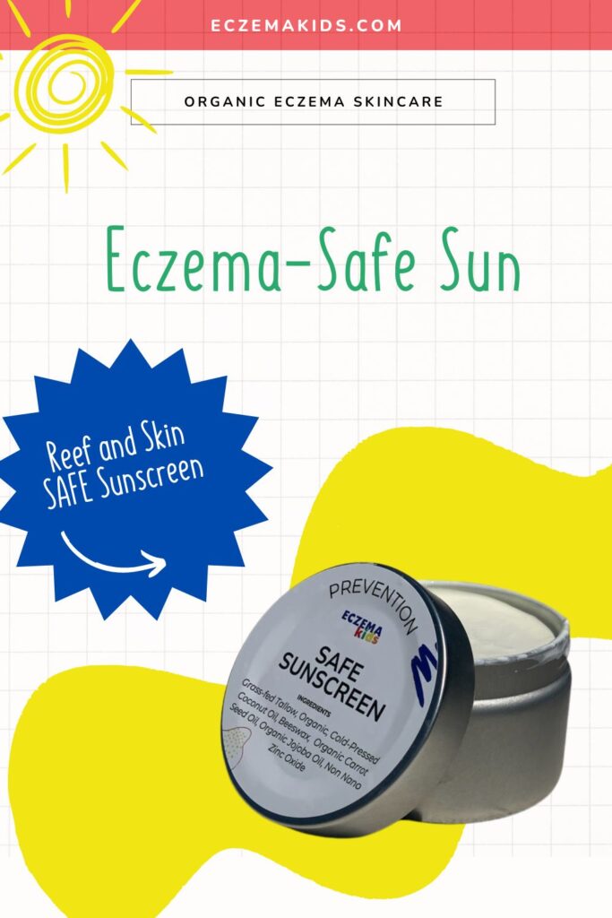 eczema-safe sunscreen