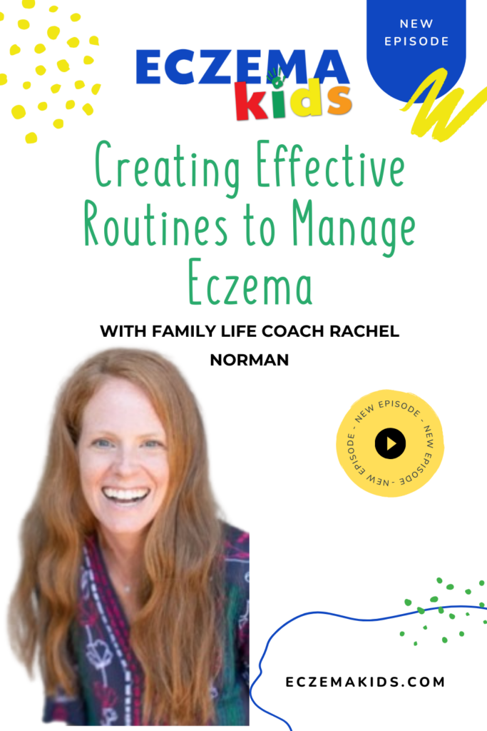 routines for eczema