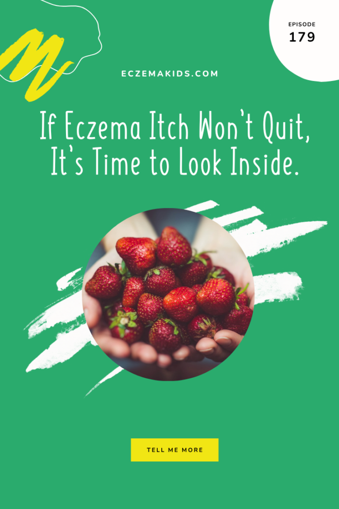 eczema itch