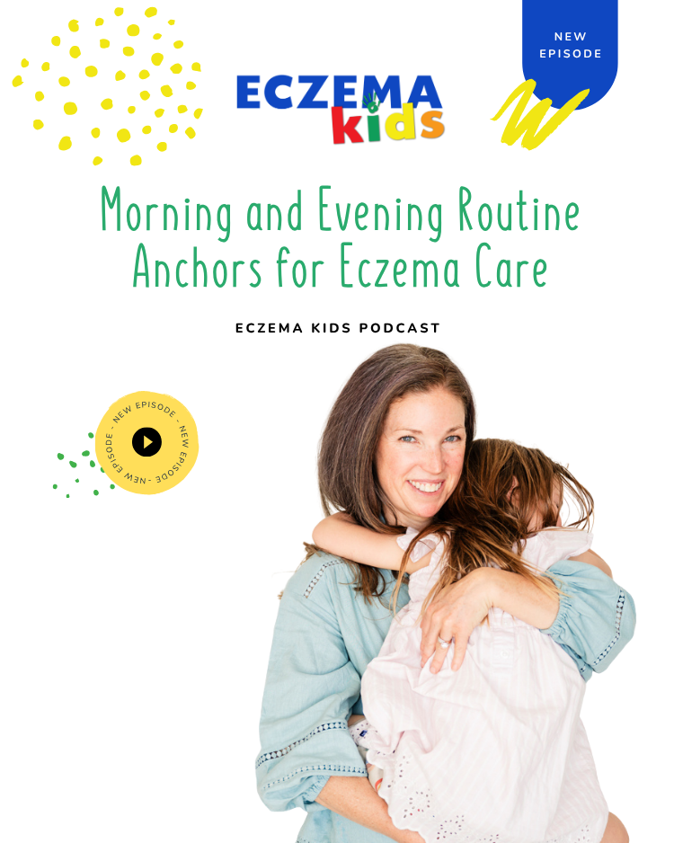 eczema care routine