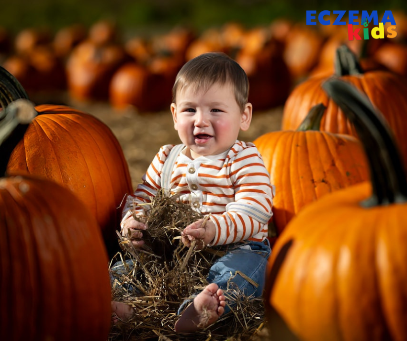 eczema-safe halloween