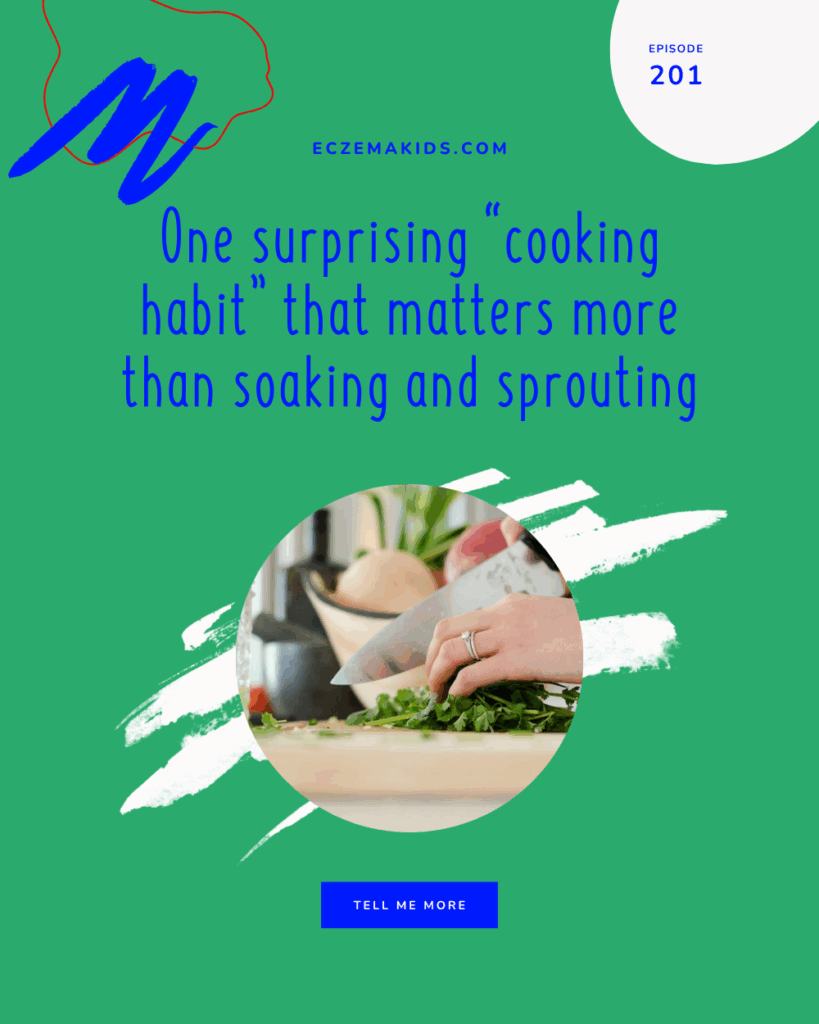 eczema diet for kids