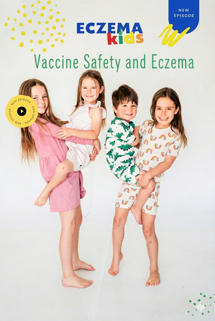 holistic approach to vaccine safety and eczema
